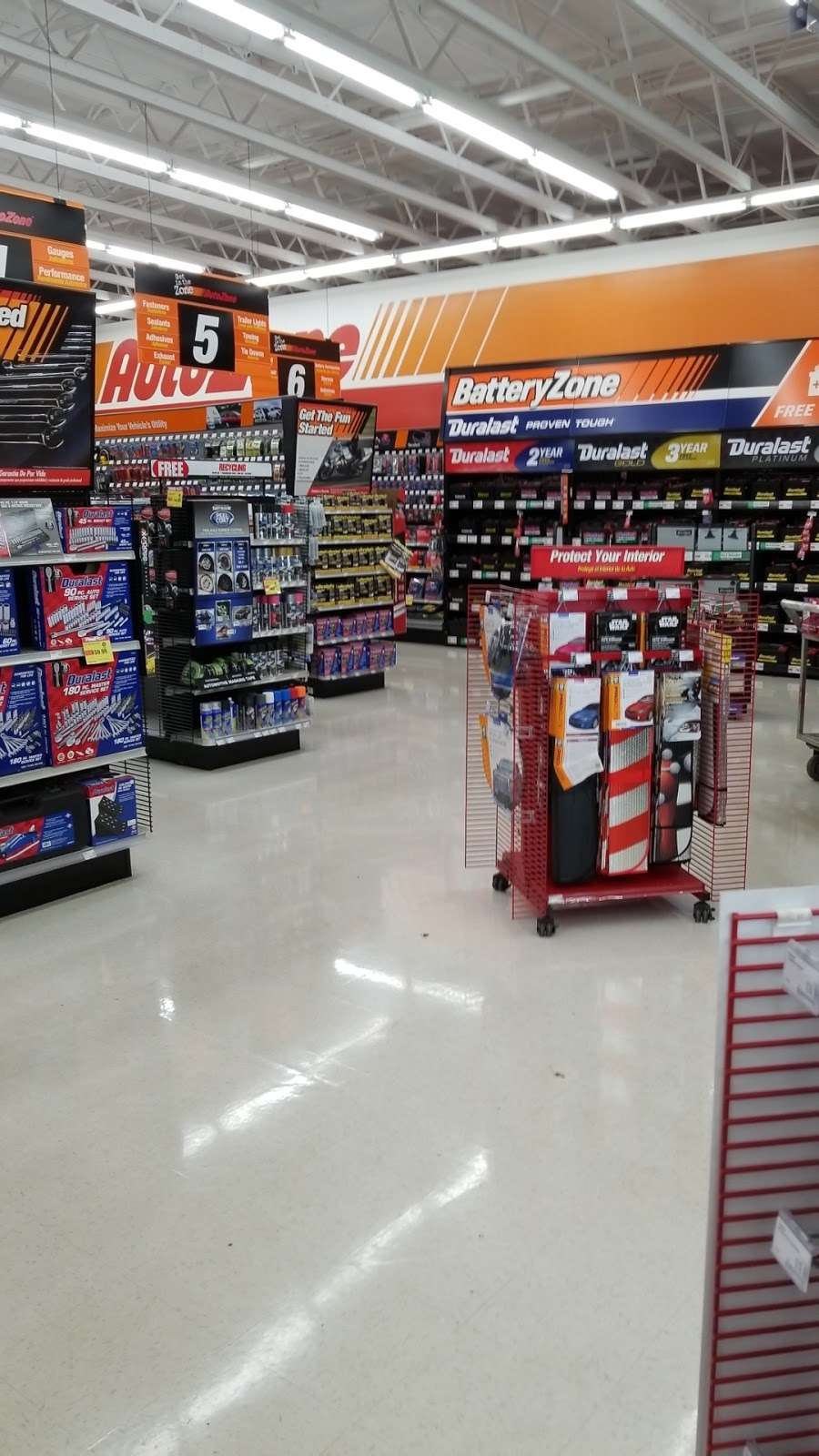 AutoZone Auto Parts | 22203 Barton Rd, Grand Terrace, CA 92313, USA | Phone: (909) 824-8690