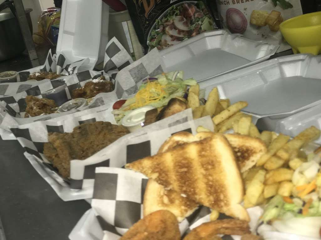 OJs Seafood and Soulfood | 102 6th St N, Texas City, TX 77590, USA | Phone: (409) 457-0812