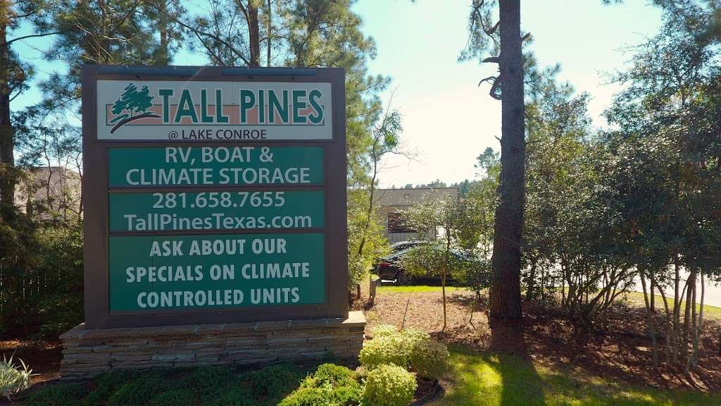 Tall Pines Storage | 11219 Little Egypt Rd, Conroe, TX 77304 | Phone: (281) 658-7655