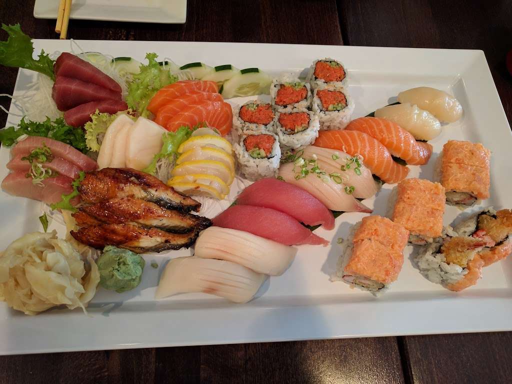 Megu Sushi | 5214 Atlantic Ave, Ventnor City, NJ 08406, USA | Phone: (609) 289-8693