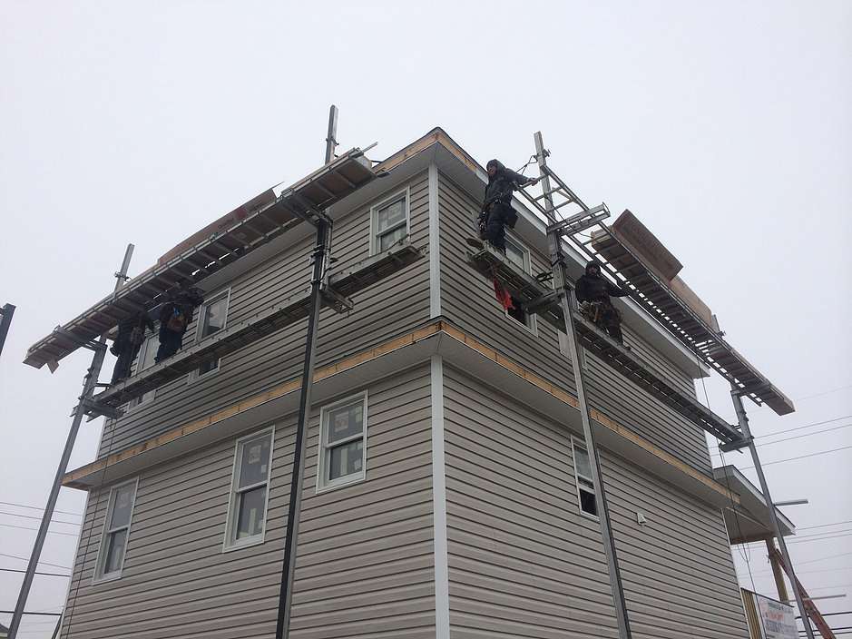 DBI Roofing & Siding Inc | 1170 Union Ave, Newburgh, NY 12550, USA | Phone: (914) 403-4399