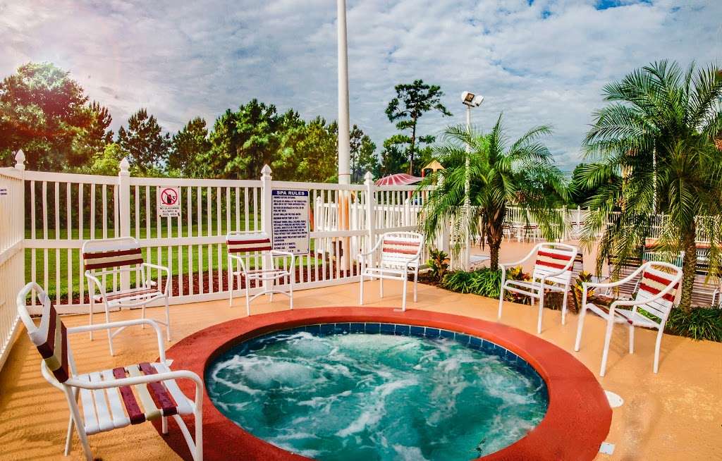 Parc Corniche Condominium Suite Hotel | 6300 Parc Corniche Dr, Orlando, FL 32821 | Phone: (407) 239-7100