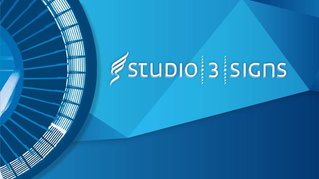 Studio 3 Signs | 1117 NW 54th St, Seattle, WA 98107, USA | Phone: (206) 622-8204