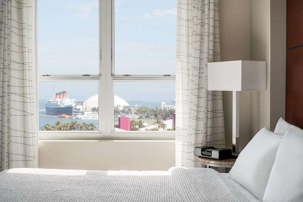Residence Inn by Marriott Long Beach Downtown | 600 Queensway Dr, Long Beach, CA 90802 | Phone: (562) 495-0700