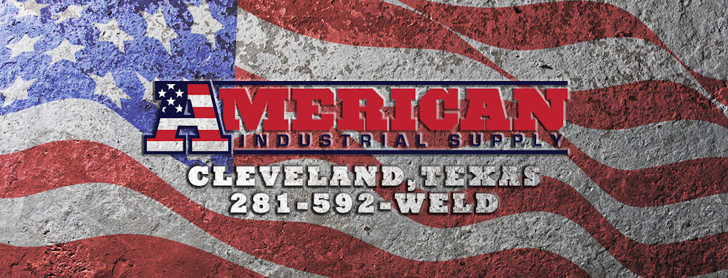 American Industrial Supply | 24831 TX-321, Cleveland, TX 77327, USA | Phone: (281) 592-9353