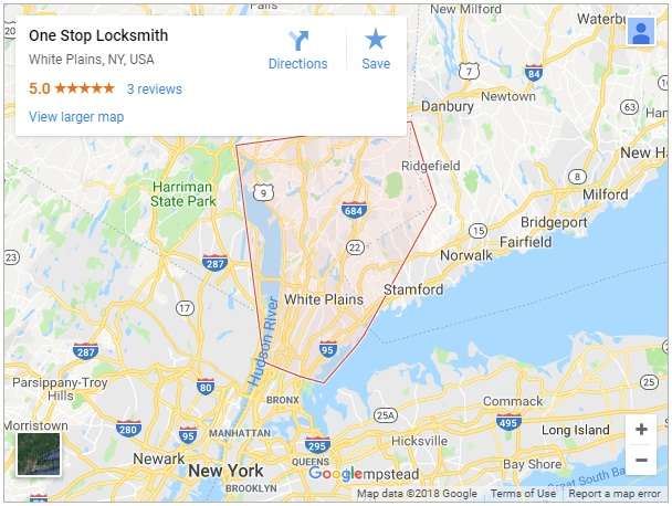 One Stop Locksmith, Inc. (White Plains, Westchester) | 14 Granada Crescent #22, White Plains, NY 10603, USA | Phone: (914) 966-0666