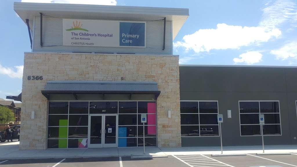 Northwest Pediatrics Associates | 8338 N Loop 1604 E, San Antonio, TX 78249, USA | Phone: (210) 680-6000