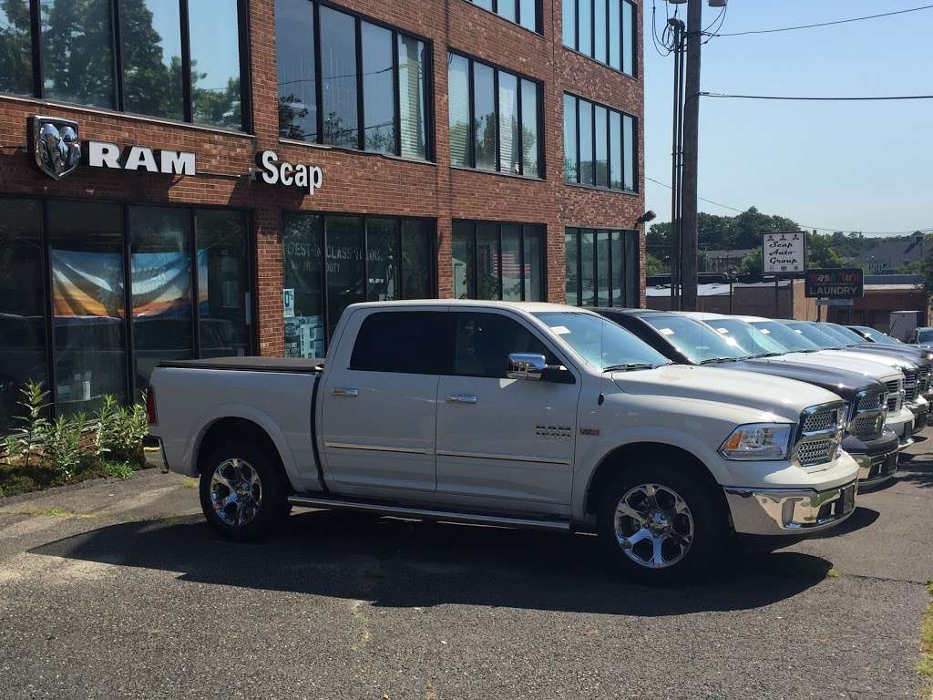 Scap Chrysler Dodge Jeep Ram | 430 Tunxis Hill Rd, Fairfield, CT 06825, USA | Phone: (203) 384-0005