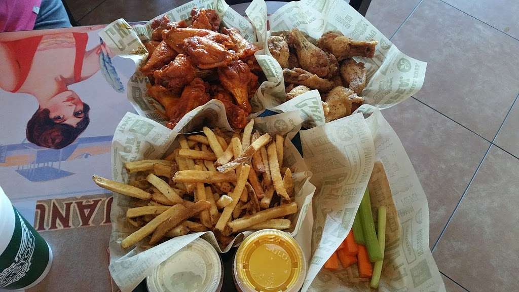 Wingstop | 2701 Pearland Pkwy #170, Pearland, TX 77581 | Phone: (281) 412-9464