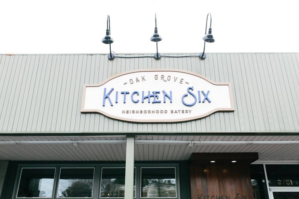 Kitchen Six | 2751 Lavista Rd, Decatur, GA 30033, USA | Phone: (404) 330-8336