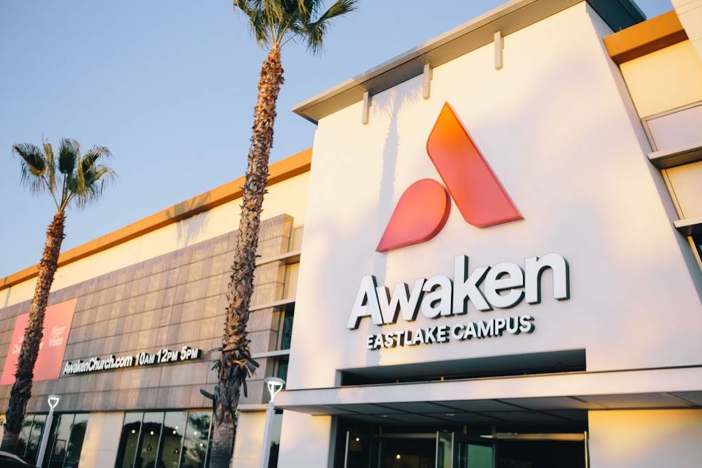 Awaken Church | EASTLAKE CAMPUS | 861 Showroom Pl, Chula Vista, CA 91914, USA | Phone: (858) 300-2581