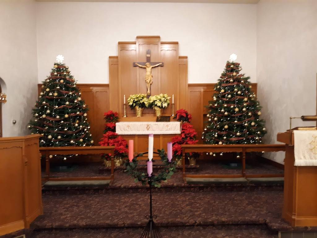 Holy Cross Lutheran Chapel | 5319 Second Avenue, Pittsburgh, PA 15207, USA | Phone: (412) 521-0844