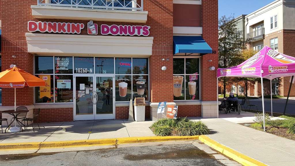 Dunkin Donuts | 10260 Baltimore Ave N, College Park, MD 20740, USA | Phone: (240) 391-6897