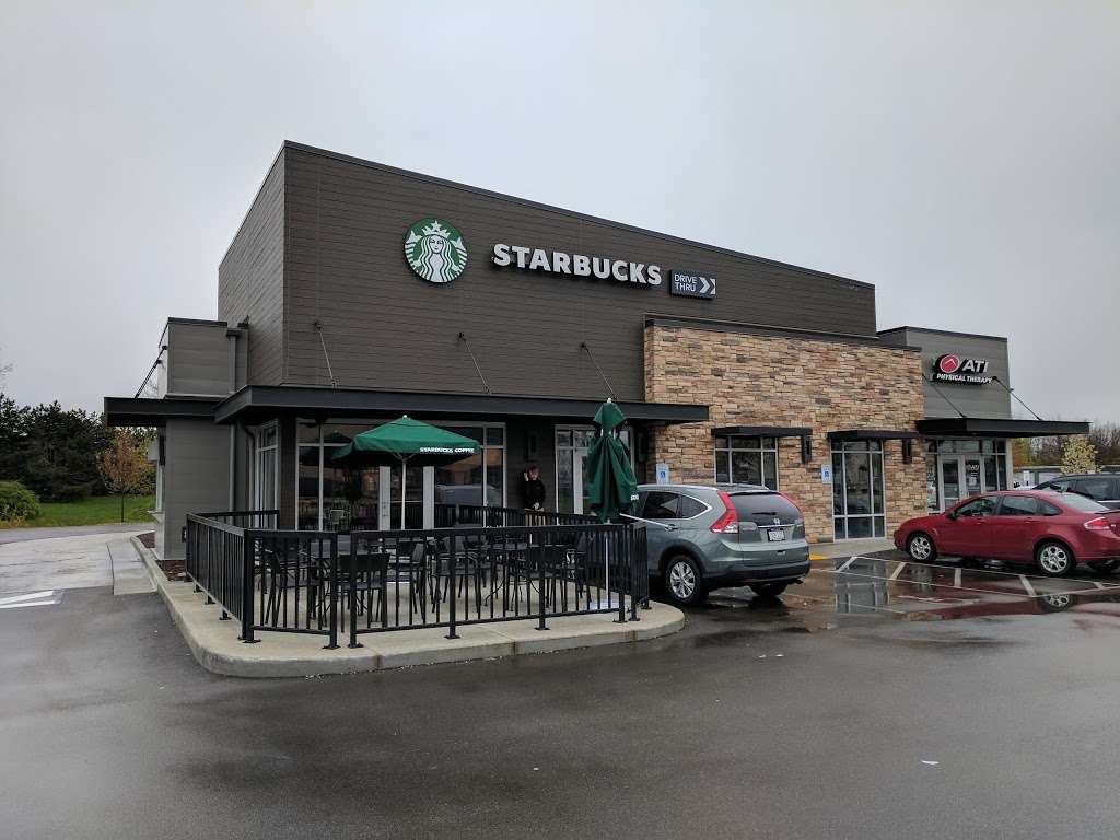 Starbucks | 600 W Drexel Ave Suite 100, Oak Creek, WI 53154, USA | Phone: (262) 321-1521