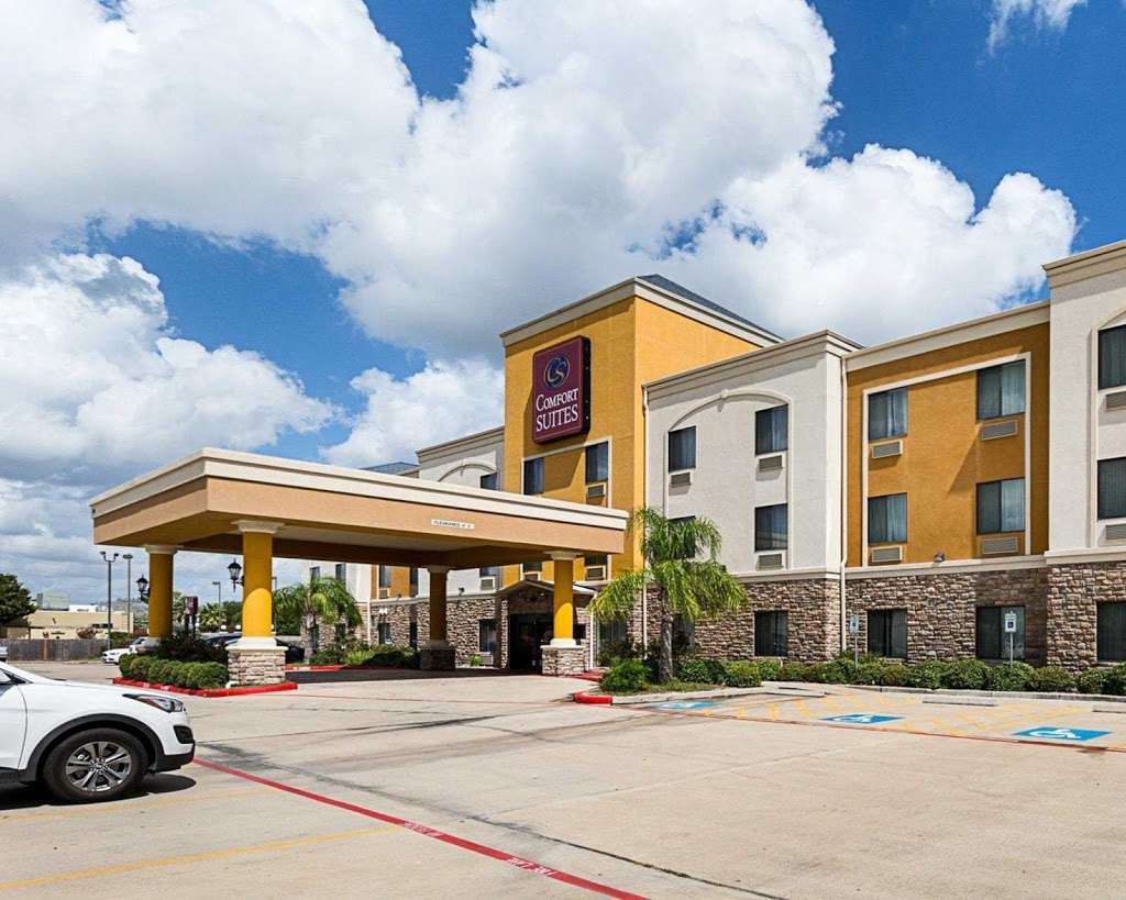 Comfort Suites | 7111 Rancho Mission Ln Drive, Houston, TX 77083, USA | Phone: (832) 379-2800