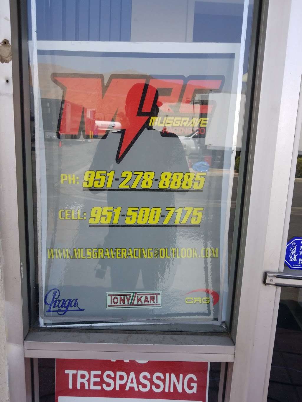 Musgrave Racing Co. | 2970 Rubidoux Blvd, Riverside, CA 92509, USA | Phone: (951) 314-4595