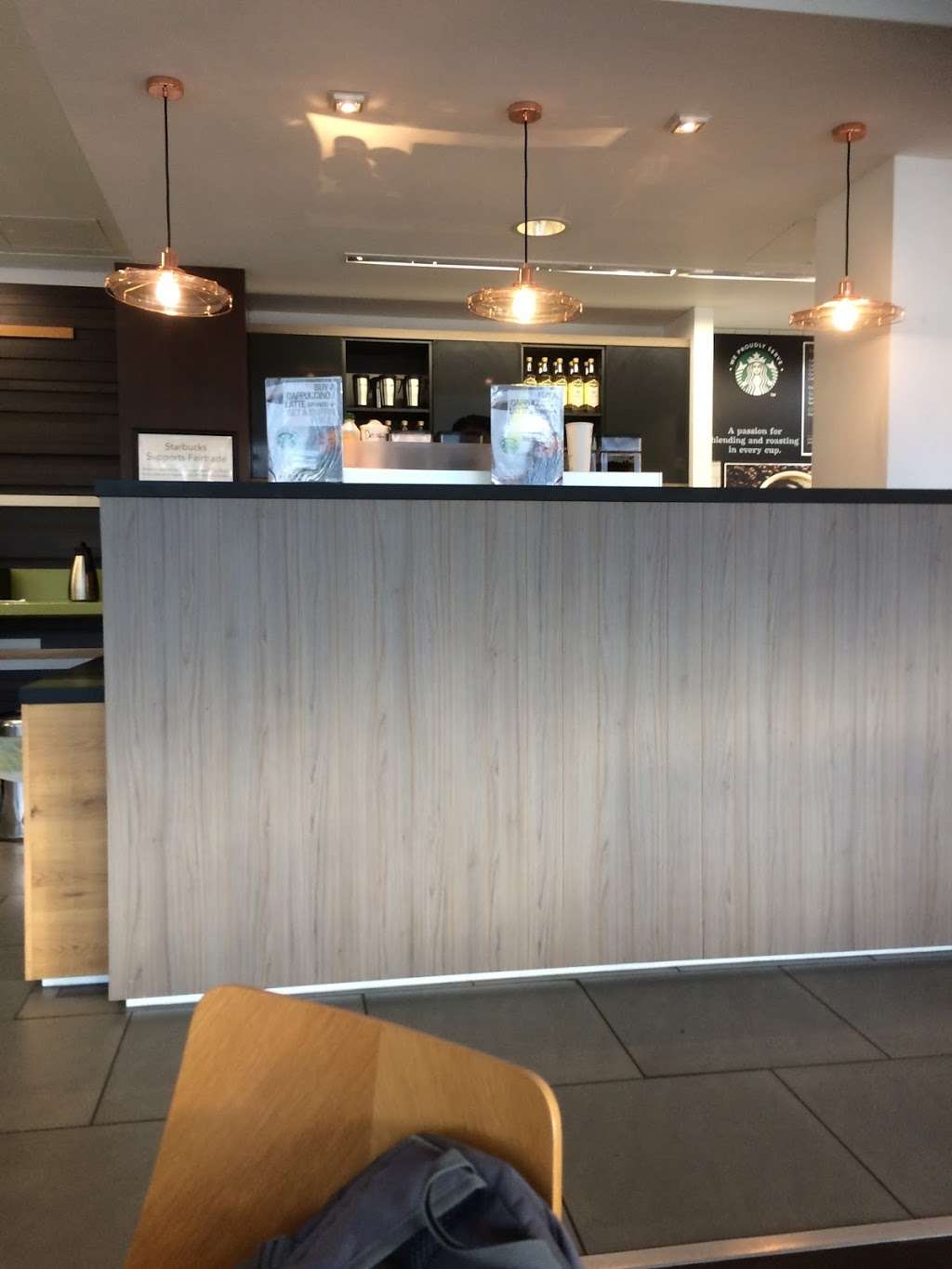 Starbucks Coffee | Hatfield AL10 9UT, UK