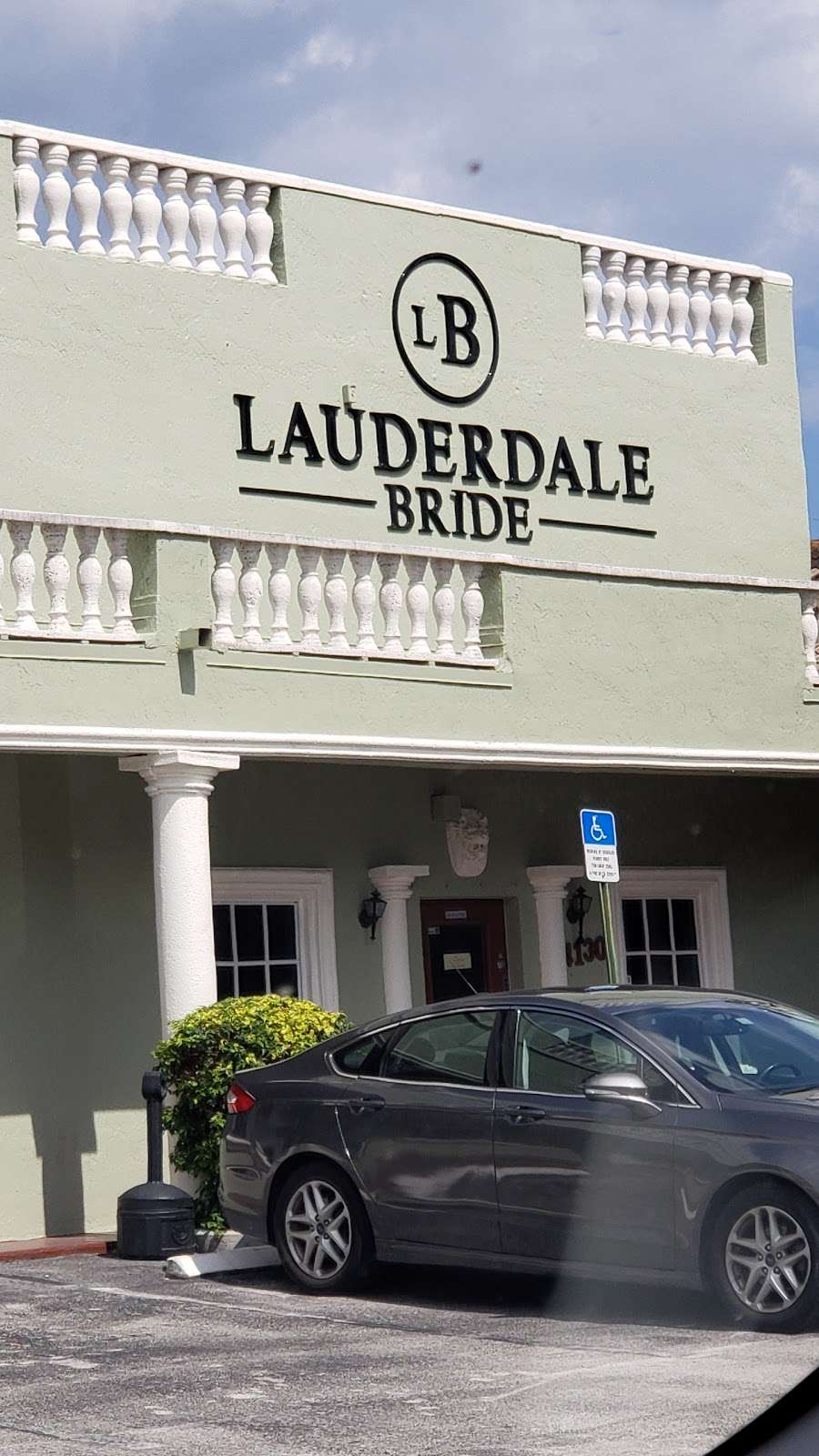 Lauderdale Bride - Upscale & Intimate Bridal Boutique | 4130 N Federal Hwy, Fort Lauderdale, FL 33308, USA | Phone: (954) 565-0112