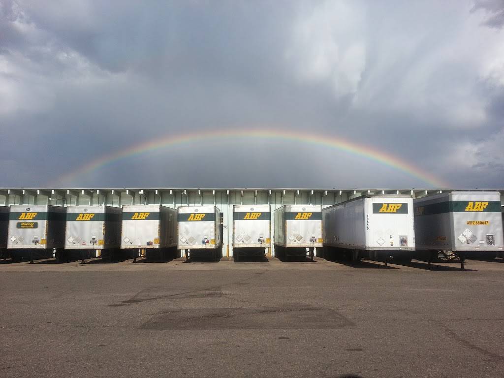 Abf Freight 5871 Broadway Denver Co 80216 Usa