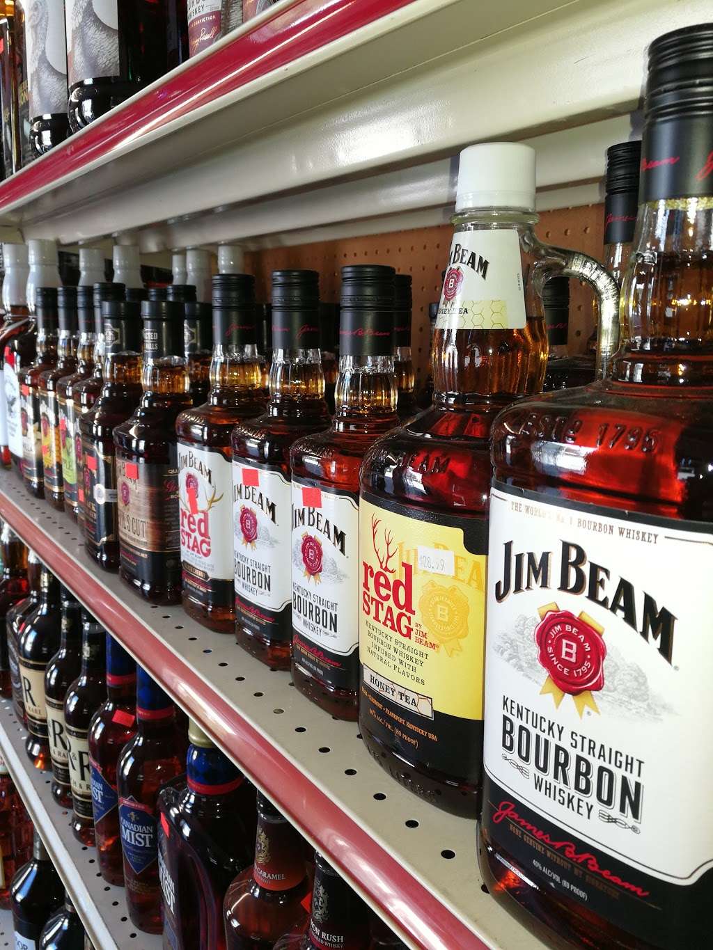 Cheers Liquor And Convenience | 1400 S Broadway, Oak Grove, MO 64075 | Phone: (816) 625-0808