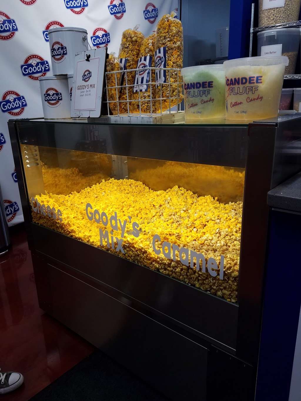 Epic Gourmet Popcorn | 811 Joliet St, Dyer, IN 46311 | Phone: (219) 227-9499