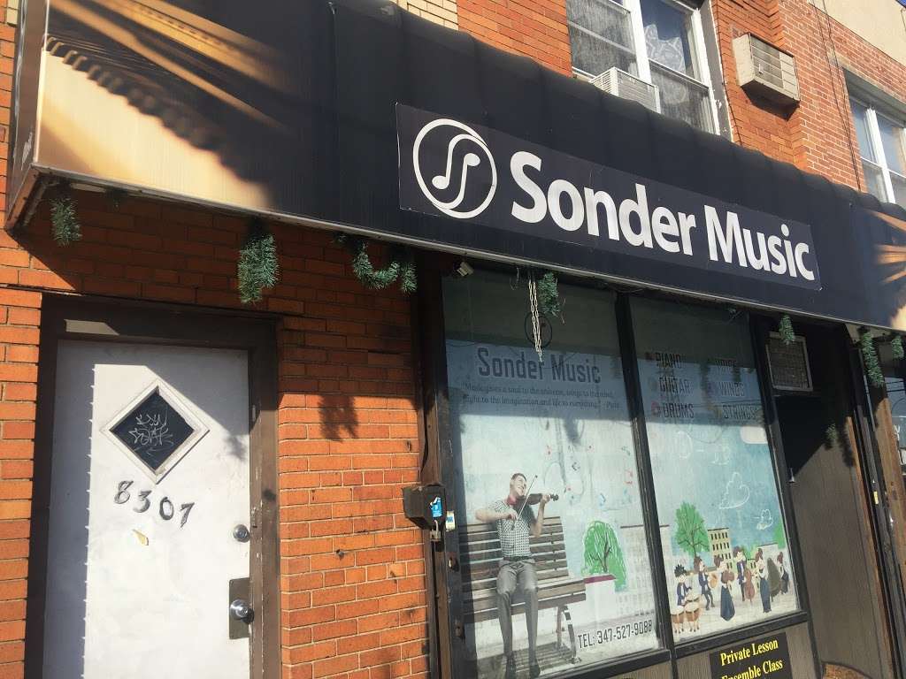 Sonder School of Music | 8307 Grand Ave, Elmhurst, NY 11373, USA | Phone: (347) 527-9088