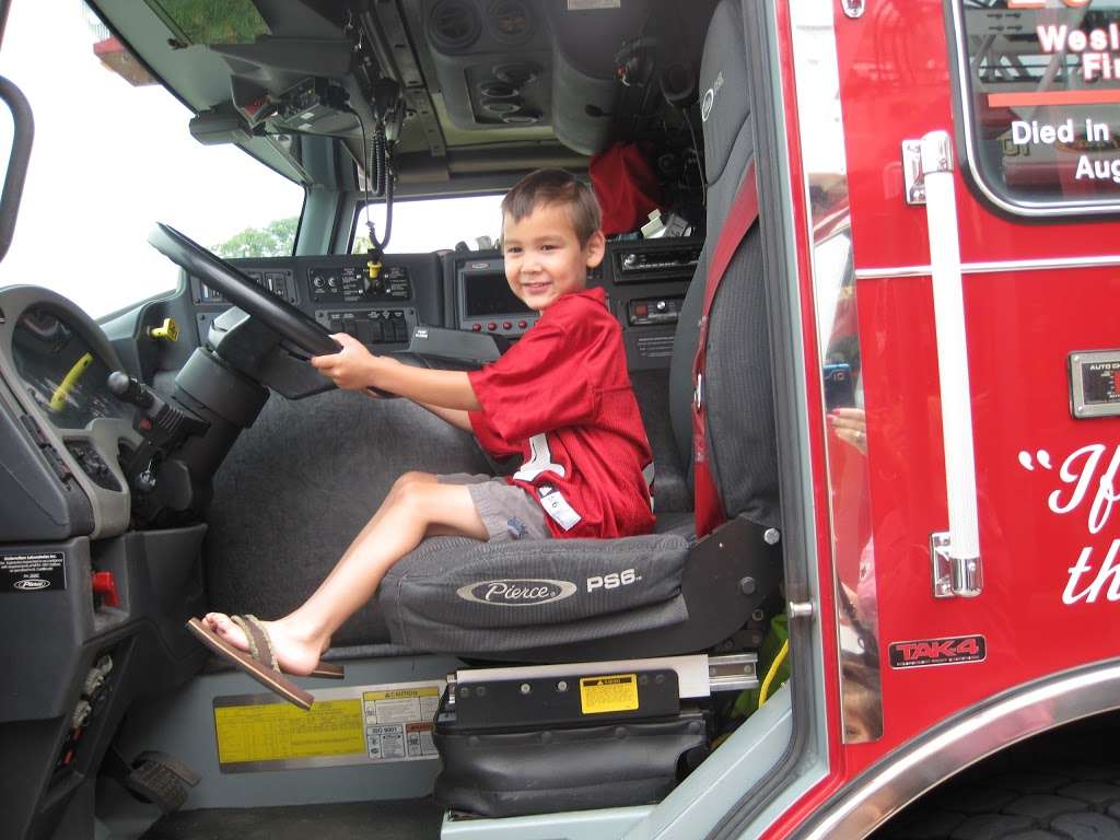 Wesley Chapel Volunteer Fire Department | 5025 Hemby Rd, Weddington, NC 28104, USA | Phone: (704) 246-7317