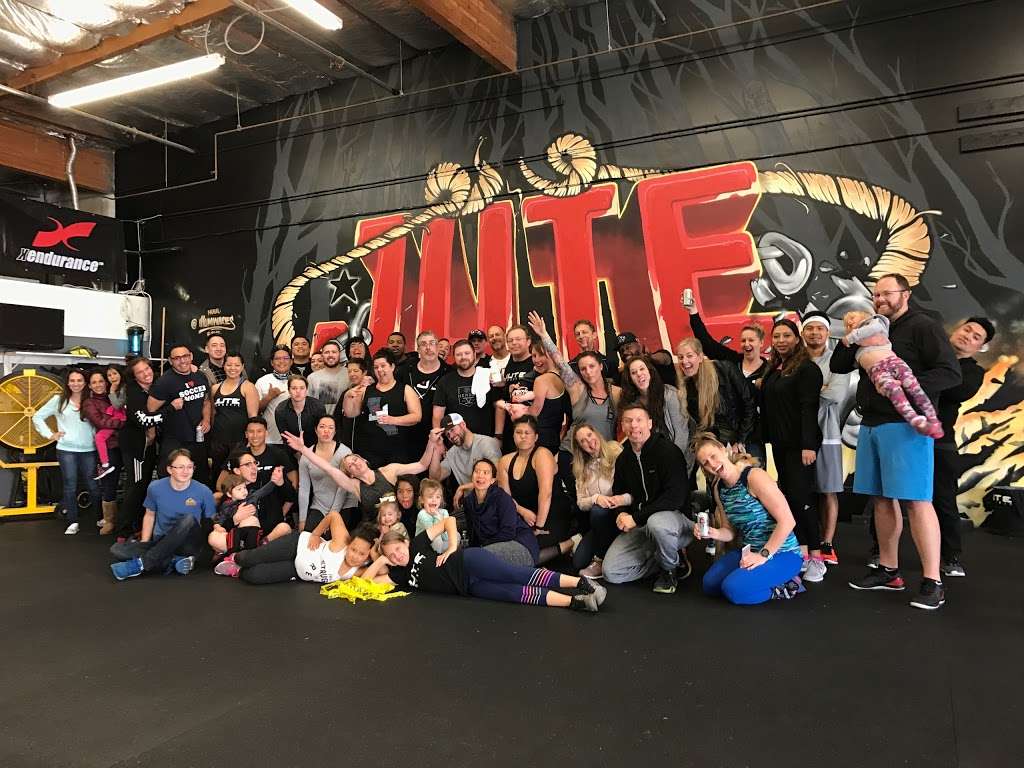 Jute CrossFit | 6002 Egret Ct, Benicia, CA 94510 | Phone: (707) 334-1836