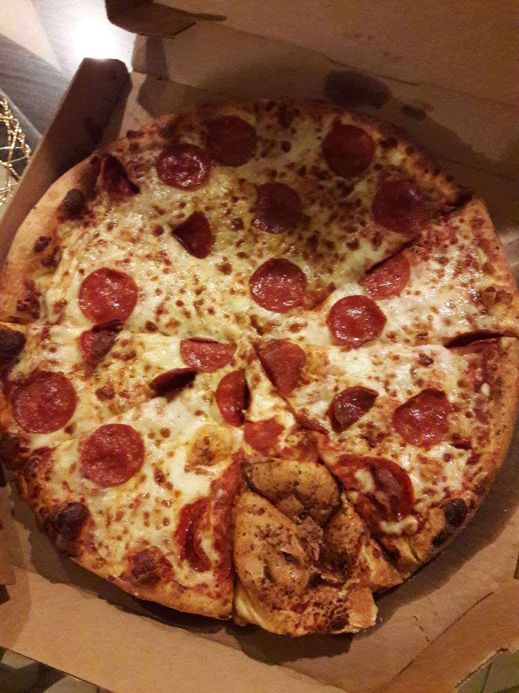 Dominos Pizza | 8302 Fairbanks North Houston Rd, Houston, TX 77064, USA | Phone: (713) 466-1500