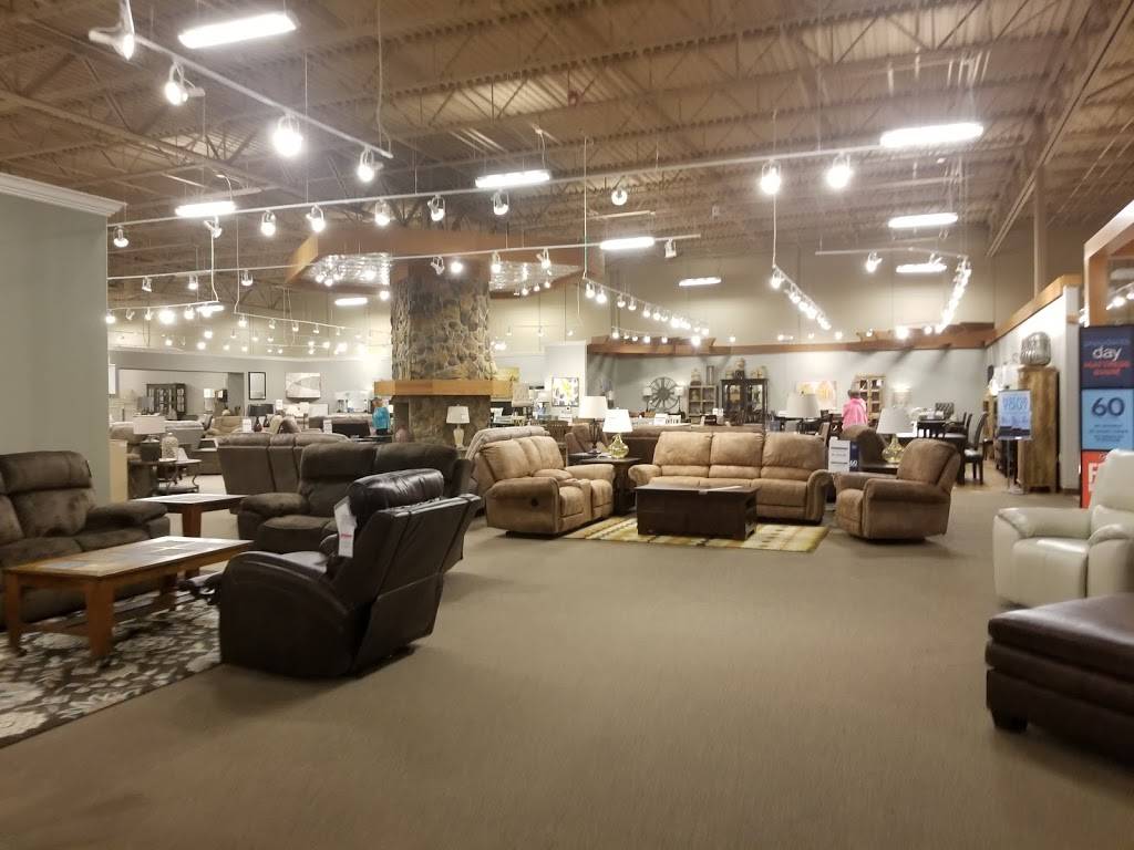 Ashley HomeStore | 2804 Interstate 45 N, Conroe, TX 77303, USA | Phone: (936) 441-2144