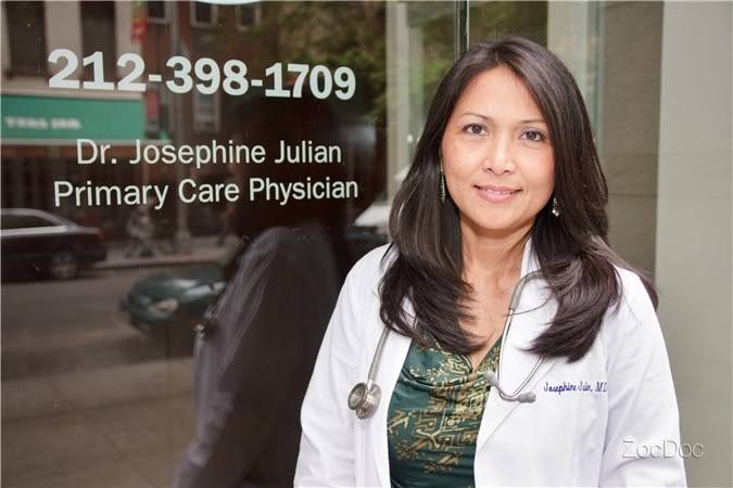 Dr. Josephine D. Julian, MD | 201 E 65th St, New York, NY 10065, USA | Phone: (212) 879-4700
