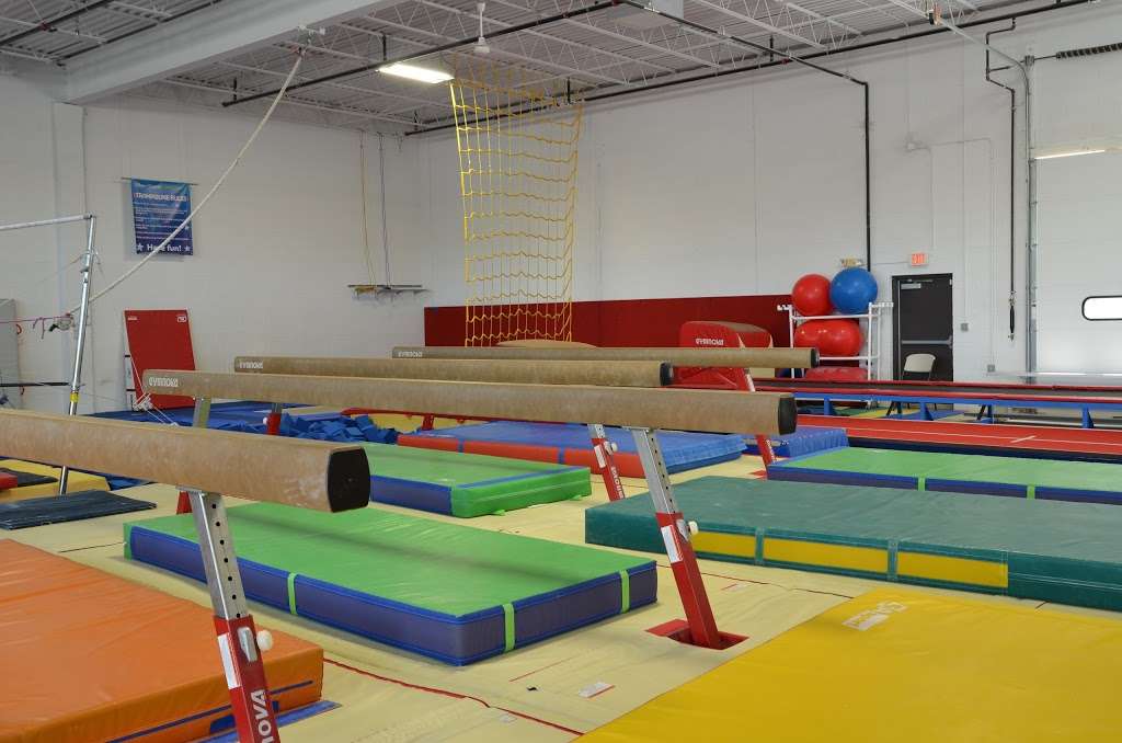 Silver Stars Gymnastics | 14201 Woodcliff Ct, Bowie, MD 20720 | Phone: (301) 352-5777