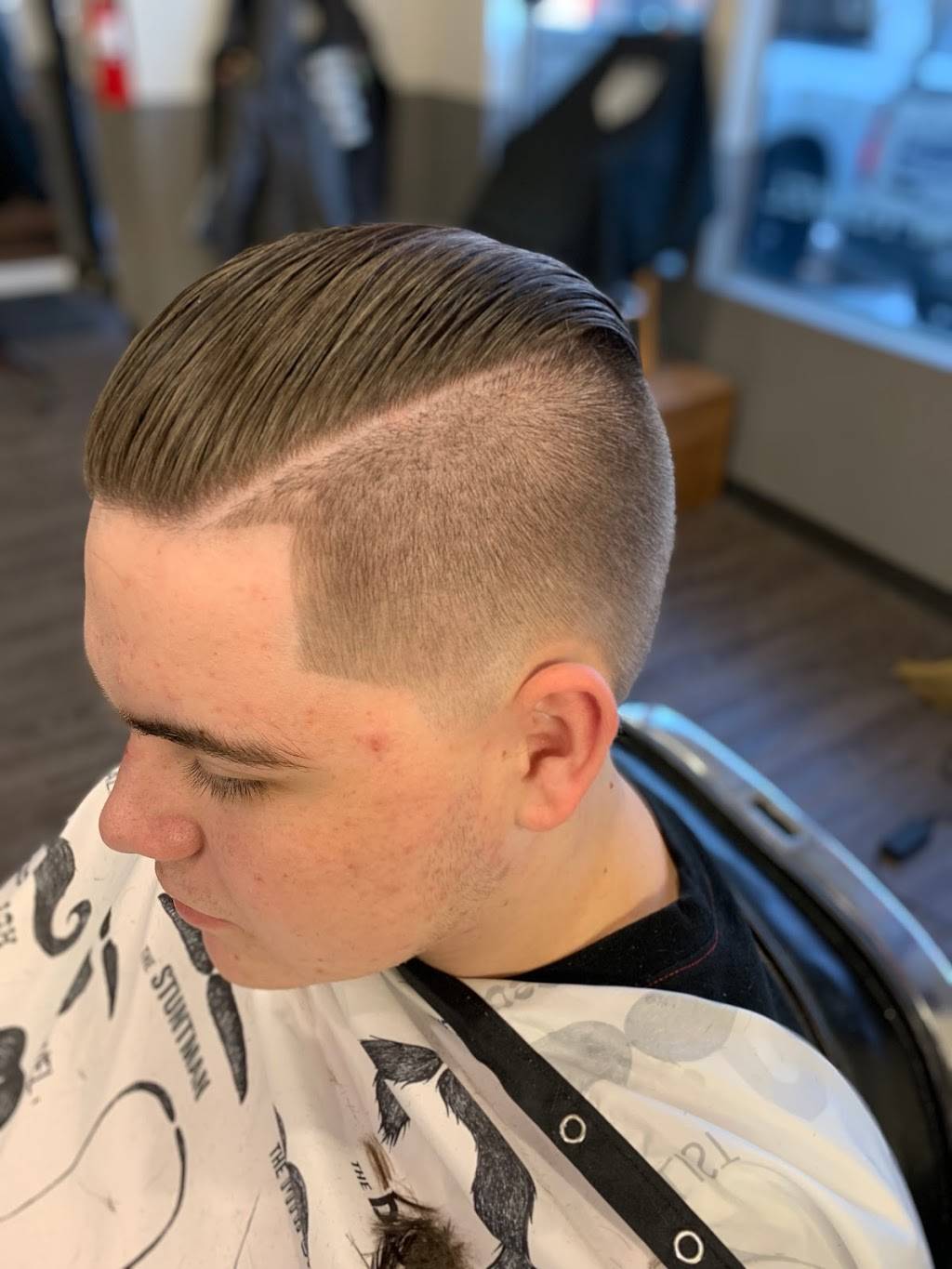 Treasure valley barber co | 9225 W Chinden Blvd unit d, Garden City, ID 83714, USA | Phone: (208) 807-5774