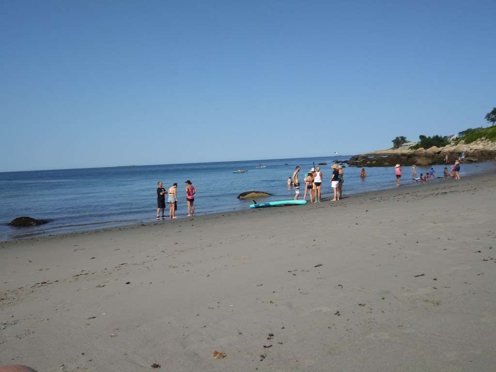 Old Garden Beach | Old Garden Landing, Rockport, MA 01966, USA