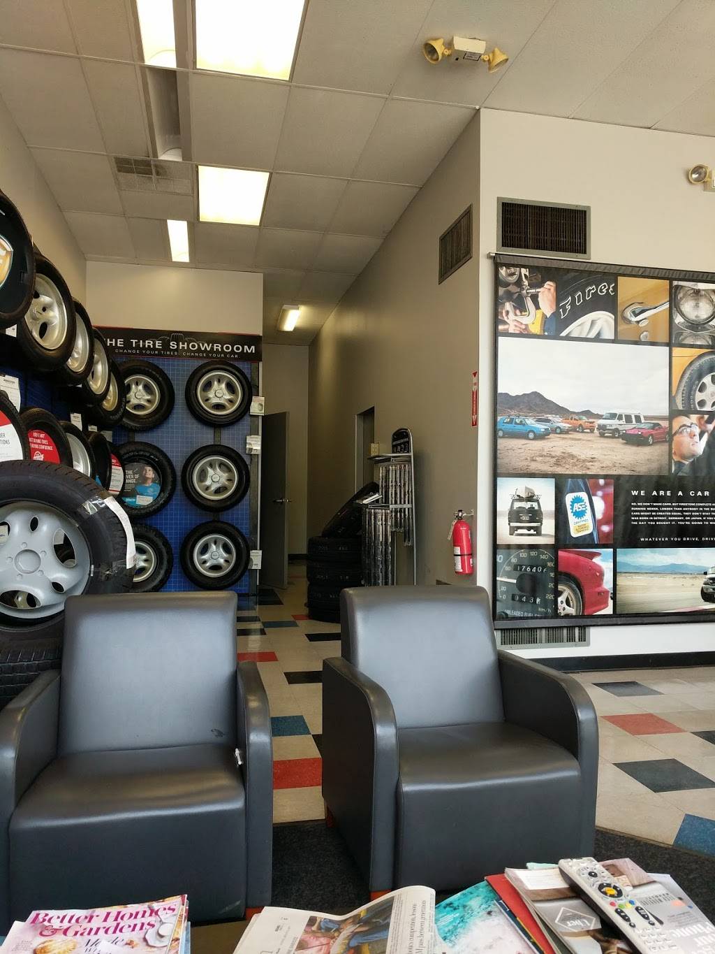 Firestone Complete Auto Care | 10225 Perry Hwy, Wexford, PA 15090, USA | Phone: (724) 436-5163