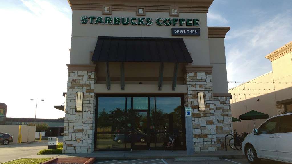 Starbucks | 2454 FM 2094, League City, TX 77573 | Phone: (281) 538-6988