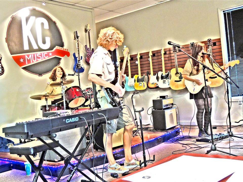 KC Music Academy | 6600 NW Tower Dr Suite 104, Platte Woods, MO 64151, USA | Phone: (816) 505-5005