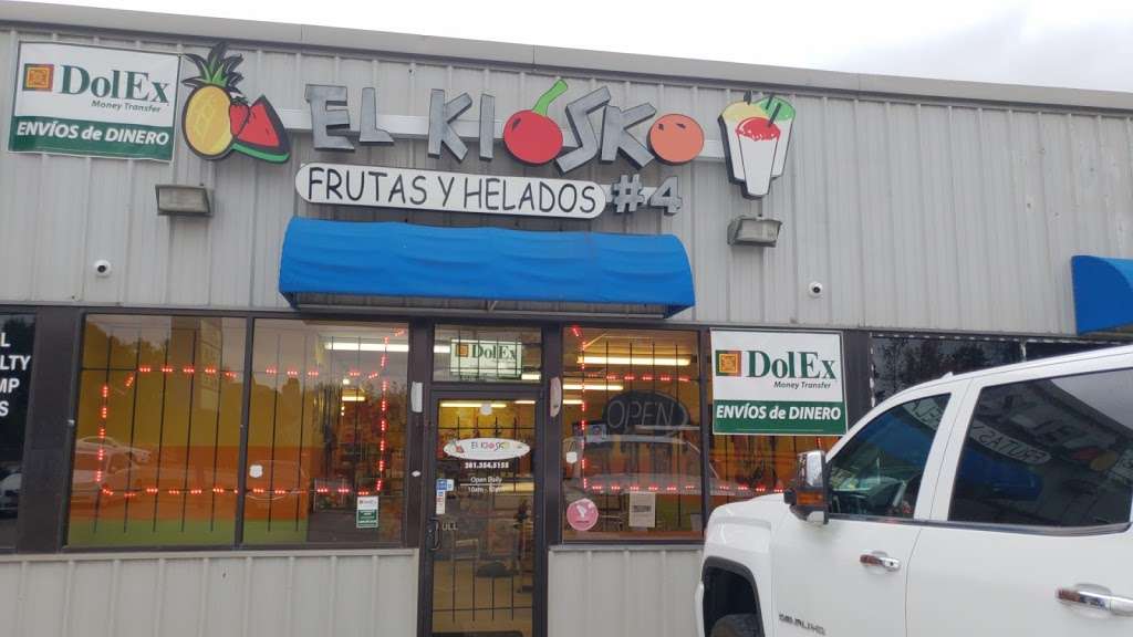 El Kiosko Frutas Y Helados | 24247 FM1314, Porter, TX 77365, USA | Phone: (281) 354-5155