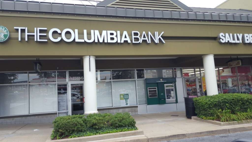 The Columbia Bank | 12266 Rockville Pike, Rockville, MD 20852, USA | Phone: (301) 770-6625