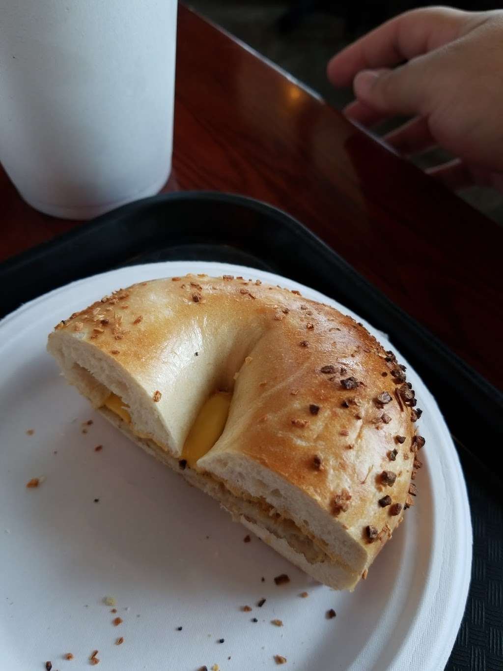 Poppyseeds Bagels | 1311 Chestnut Ln, Matthews, NC 28104, USA | Phone: (704) 234-0247