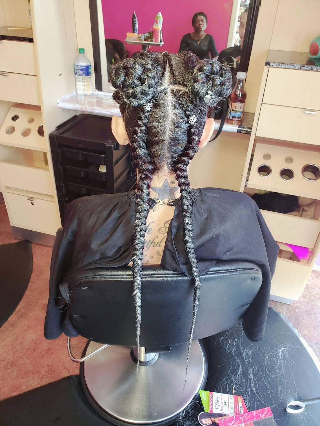 Lab african hair braiding - hair care  | Photo 8 of 9 | Address: 7635 Dixie Hwy, Florence, KY 41042, USA | Phone: (859) 462-5408