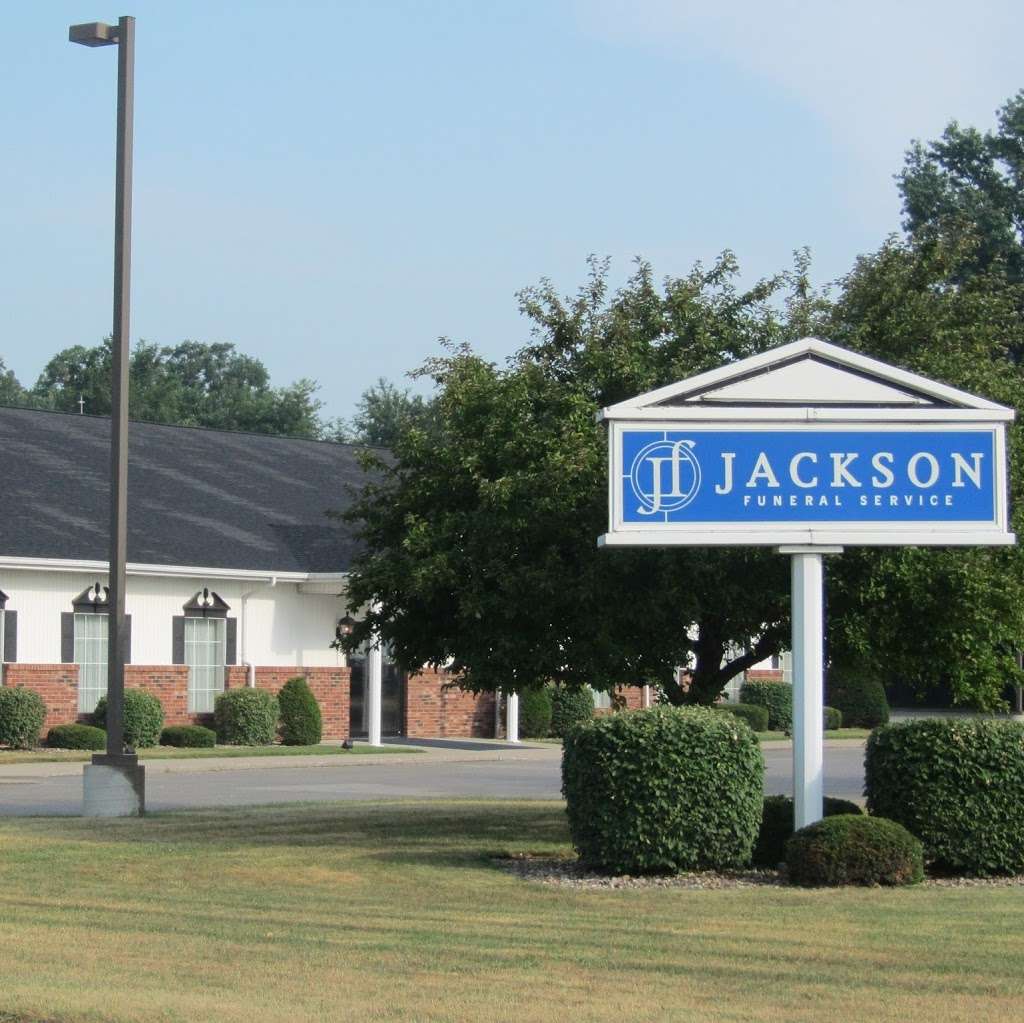 Jackson Funeral Service of DeMotte | 200 3rd St SW, De Motte, IN 46310, USA | Phone: (219) 987-5300