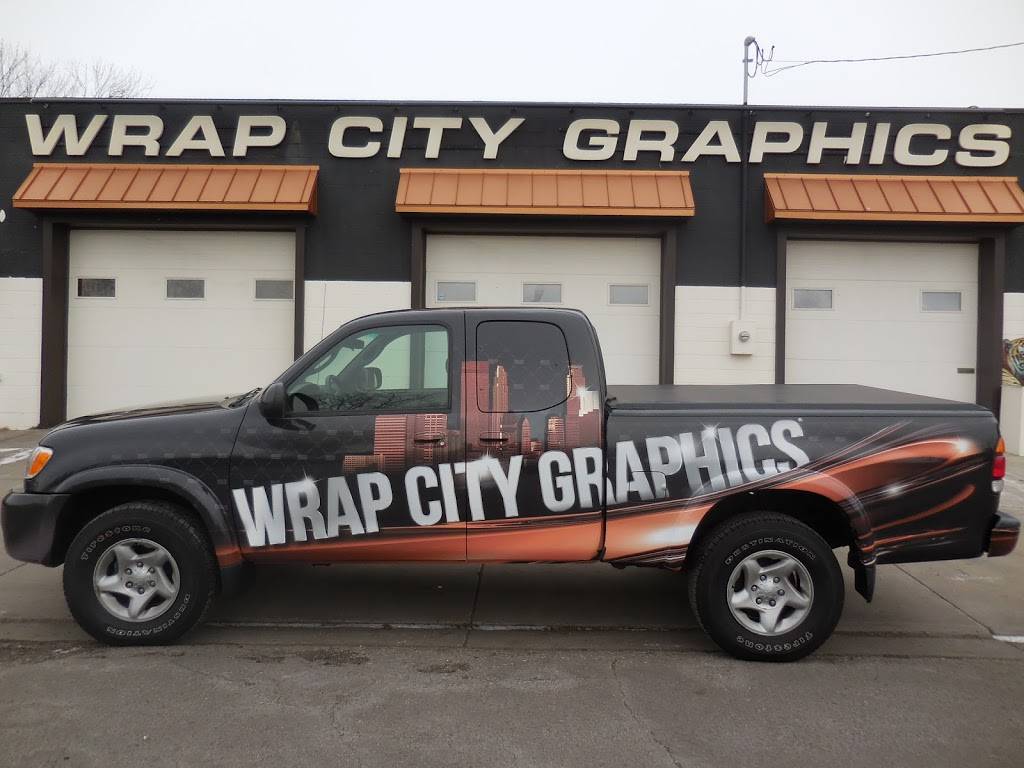 Wrap City Graphics Inc. | 62 6th Ave S, Hopkins, MN 55343, USA | Phone: (952) 920-4664