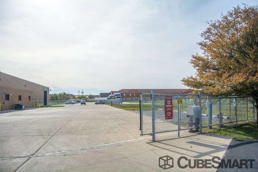 CubeSmart Self Storage | 4325 Frontage Rd, Oak Forest, IL 60452, USA | Phone: (708) 897-8357