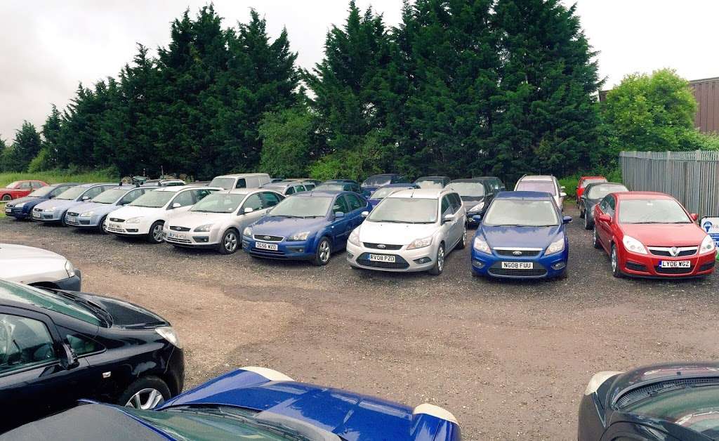 F&P Car Sales Limited Great Old Hay, Brenchley, Paddock Wood TN12 7DG