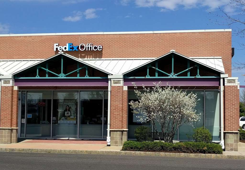 FedEx | 731 Nassau Park Blvd, Princeton, NJ 08540 | Phone: (609) 799-2863