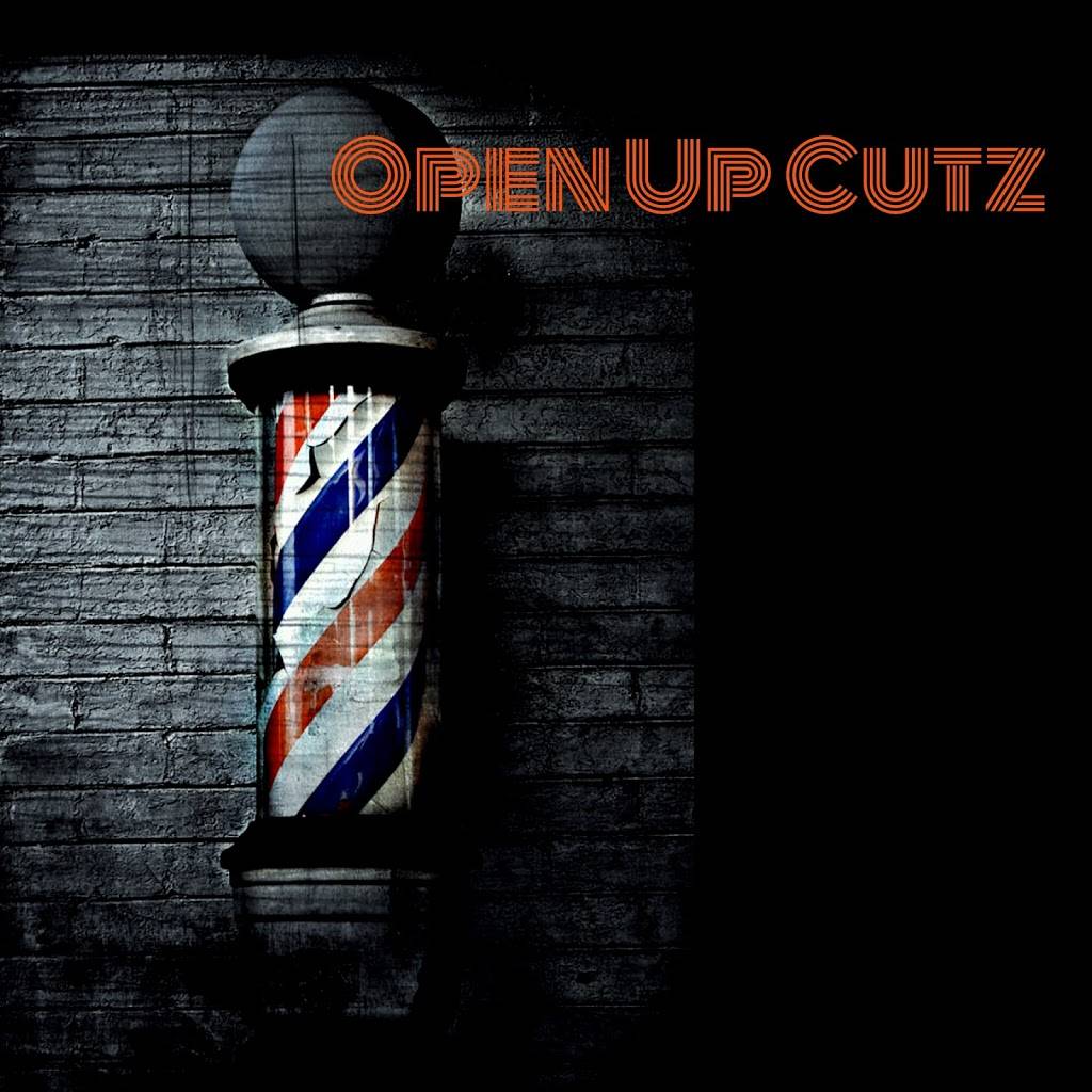 Open Up Cutz | 4340 San Pablo Ave, Emeryville, CA 94608, USA | Phone: (510) 655-5000