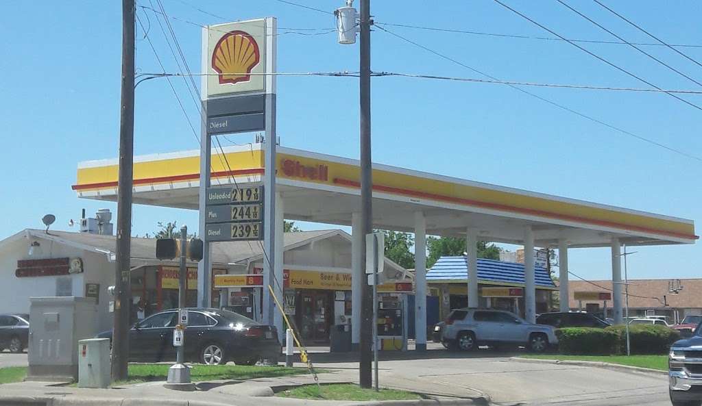 Shell | 710 W Pleasant Run Rd, Lancaster, TX 75146, USA | Phone: (972) 227-0520