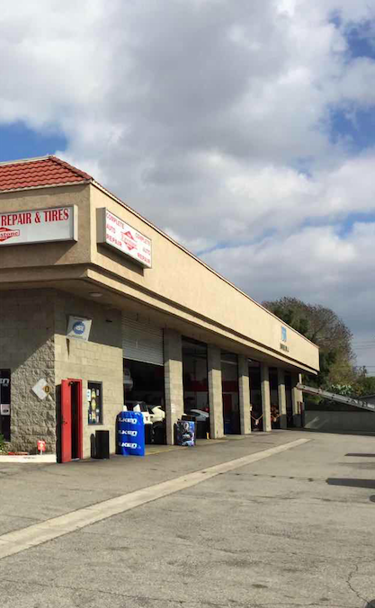 Central Firestone | 11195 Central Ave, Ontario, CA 91762, USA | Phone: (909) 342-9031