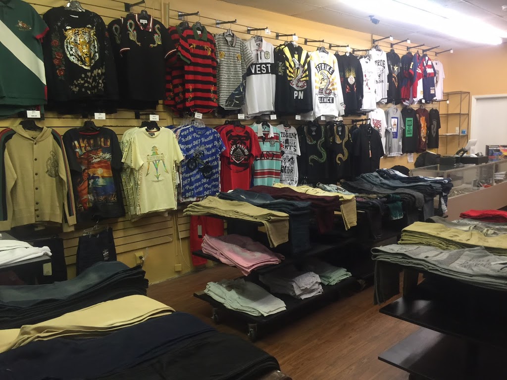 Supreme Mens Clothing | 10835 W Florissant Ave, St. Louis, MO 63136, USA | Phone: (314) 528-5555